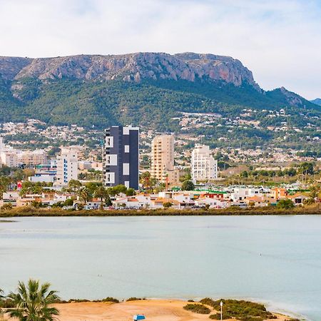 Apartamento Larimar - Plusholidays Calpe Zewnętrze zdjęcie