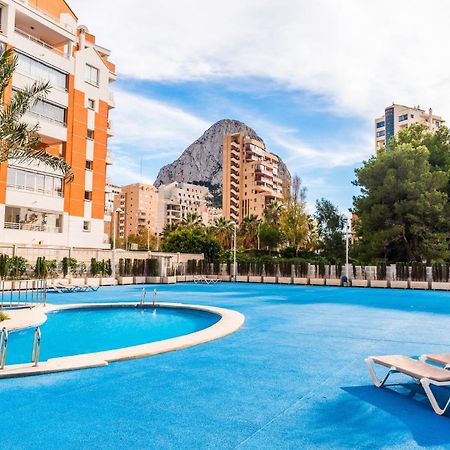 Apartamento Larimar - Plusholidays Calpe Zewnętrze zdjęcie