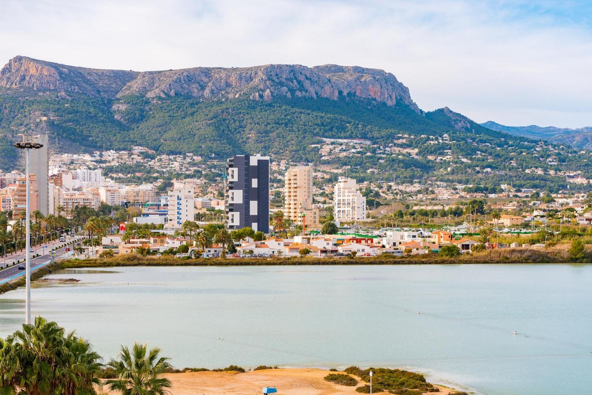 Apartamento Larimar - Plusholidays Calpe Zewnętrze zdjęcie