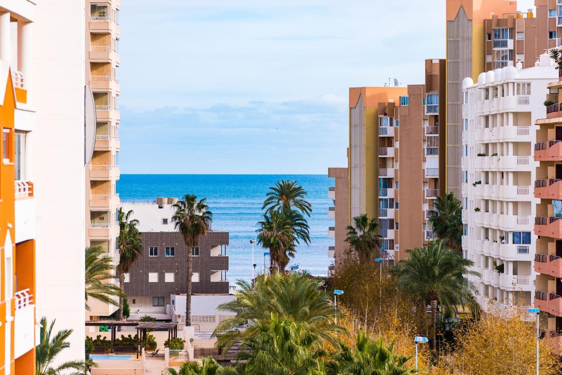 Apartamento Larimar - Plusholidays Calpe Zewnętrze zdjęcie