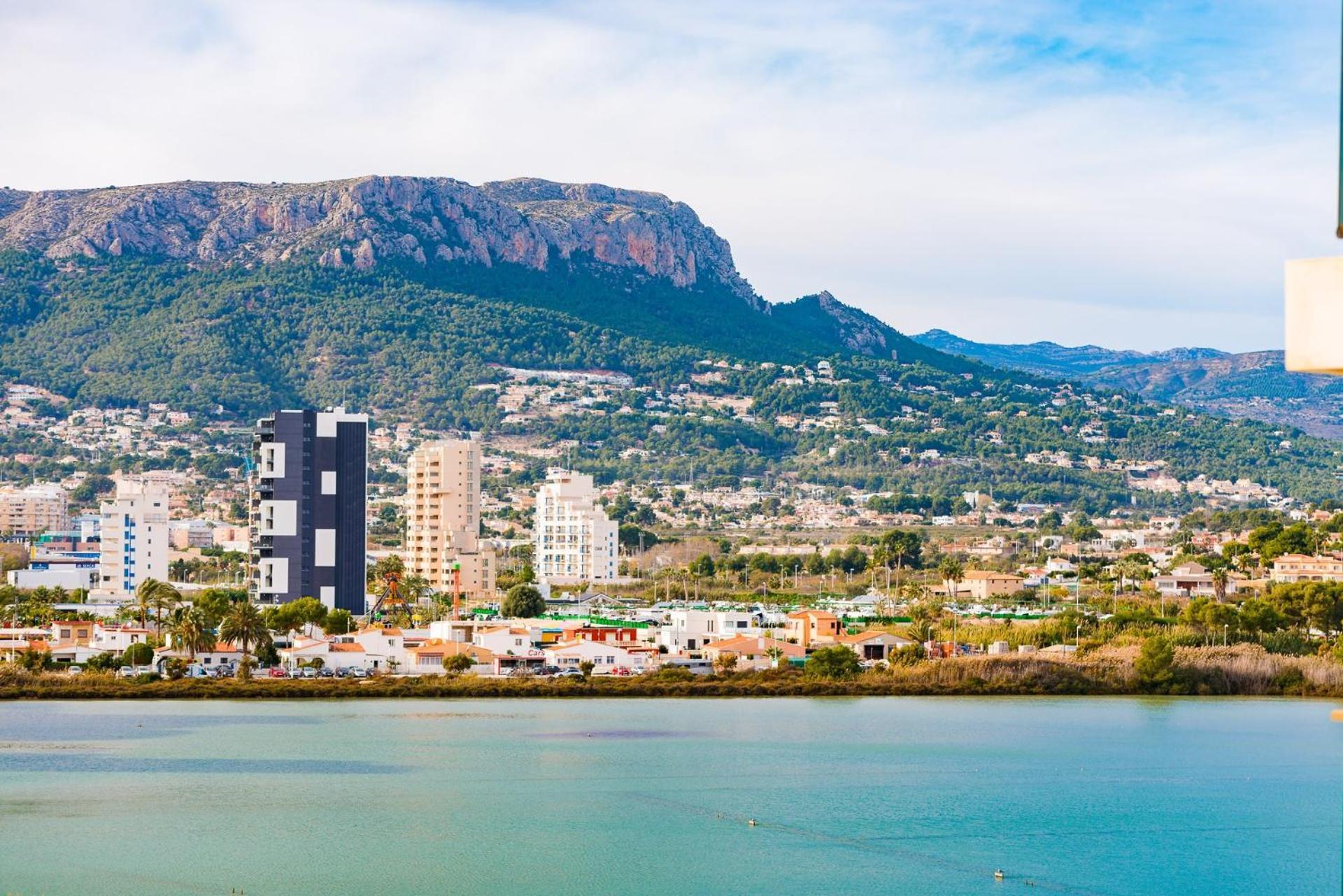 Apartamento Larimar - Plusholidays Calpe Zewnętrze zdjęcie