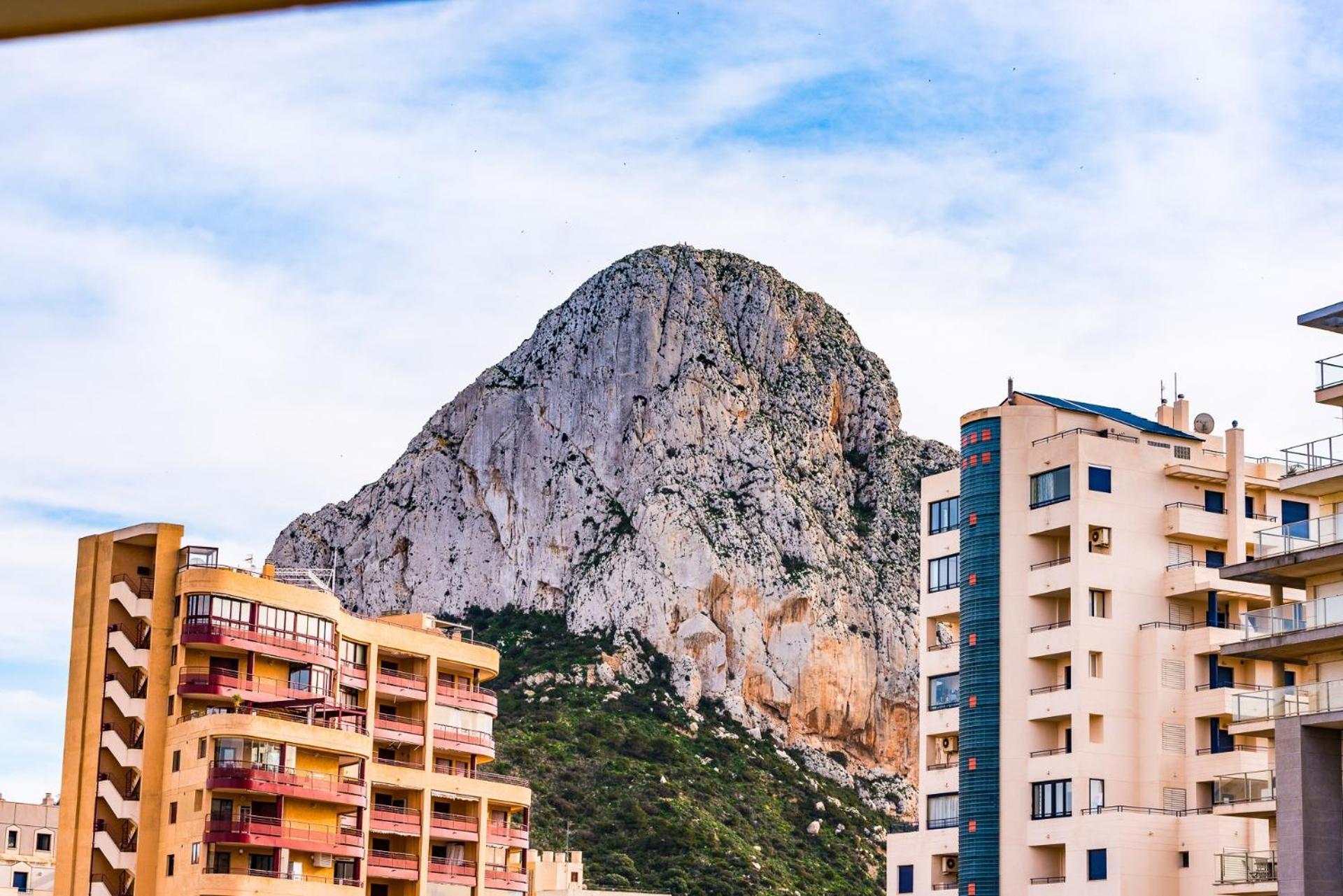 Apartamento Larimar - Plusholidays Calpe Zewnętrze zdjęcie