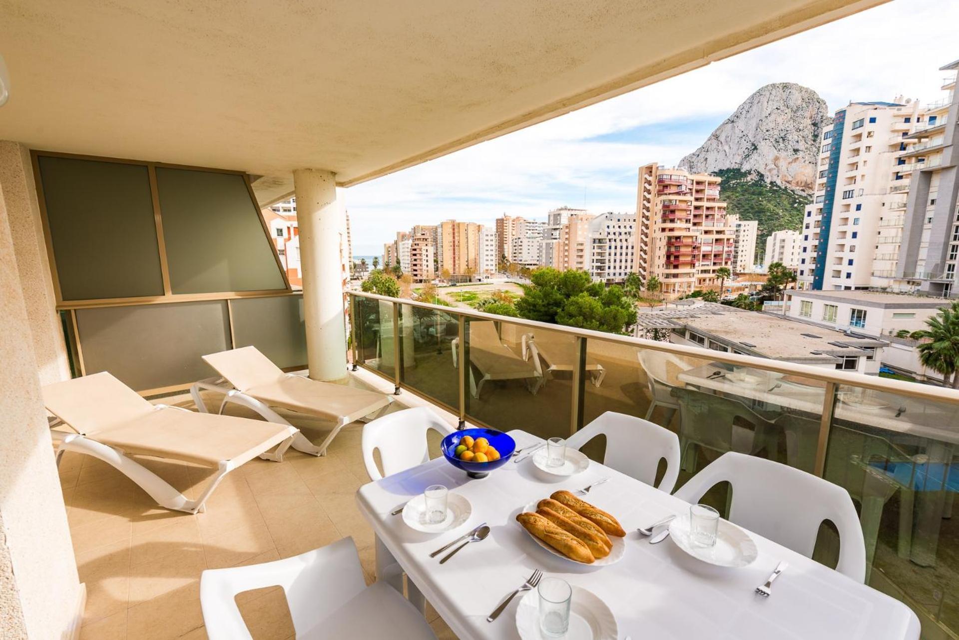 Apartamento Larimar - Plusholidays Calpe Zewnętrze zdjęcie