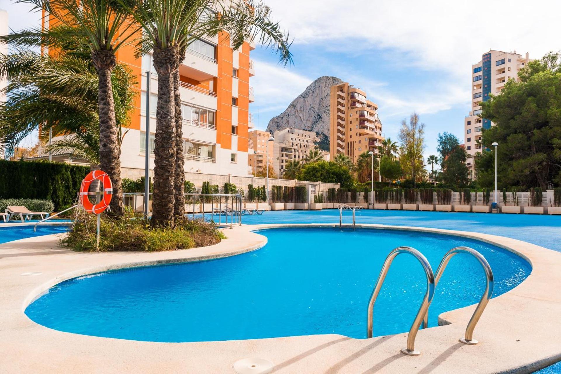Apartamento Larimar - Plusholidays Calpe Zewnętrze zdjęcie