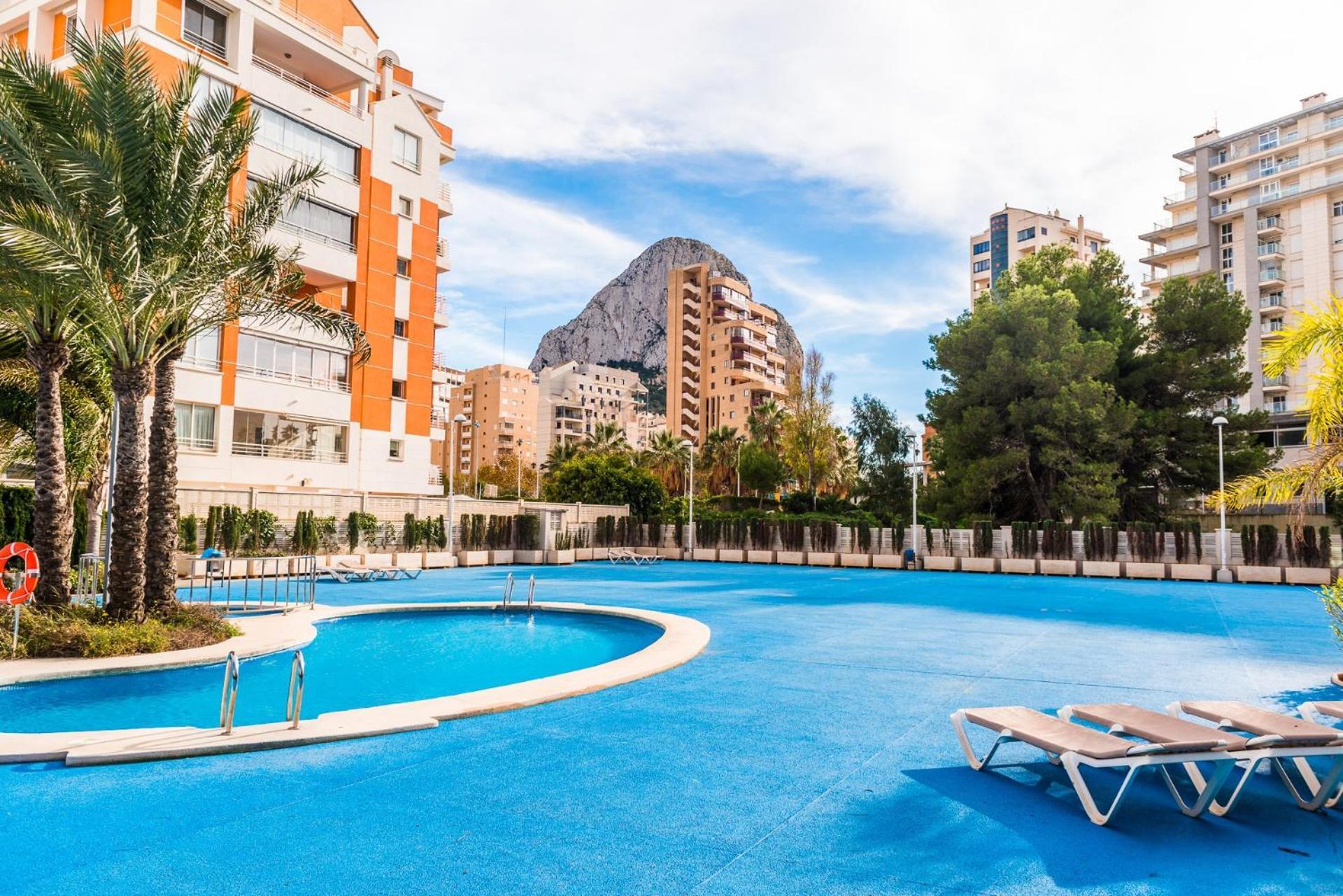 Apartamento Larimar - Plusholidays Calpe Zewnętrze zdjęcie